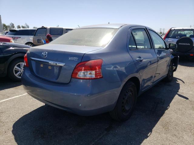 JTDBT923X81266160 Toyota Yaris 2008. Фото: 3