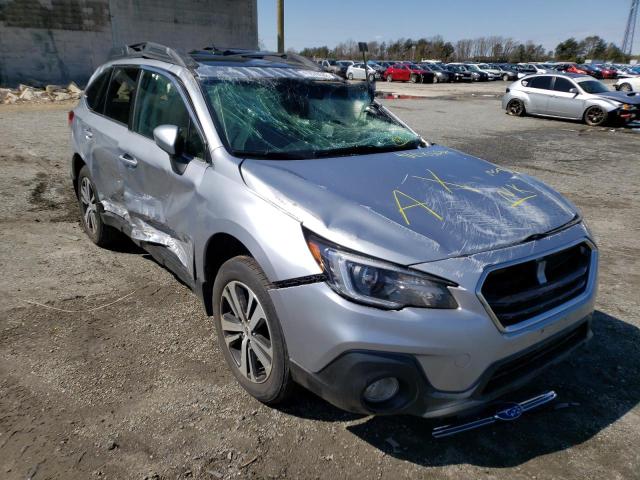 2019 SUBARU OUTBACK 2. 4S4BSANC6K3370331