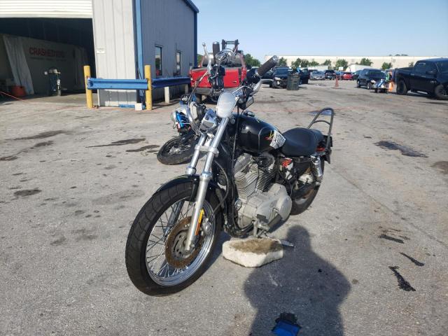 2005 HARLEY-DAVIDSON XL883 C 1HD4CJM195K427107