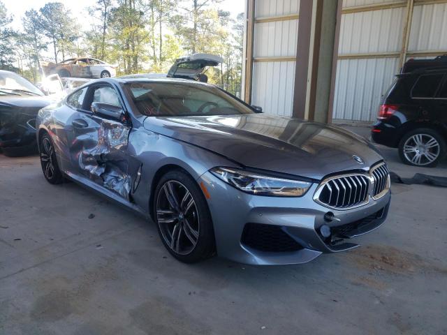 VIN WBAAE2C05NCJ21042 2022 BMW 8 Series, 840I no.1