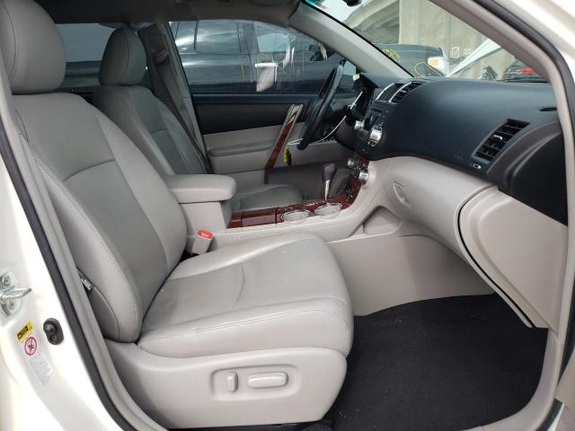 5TDYK3EH4CS071278 Toyota Highlander 2012. Фото: 4