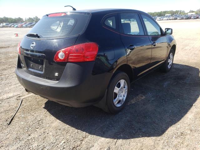 JN8AS58T39W326108 Nissan Rogue S 2009. Фото: 3