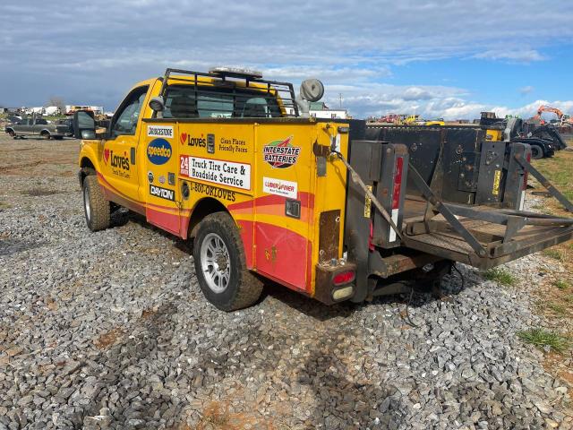 1FDBF2B67BEB45820 Ford F250 Super 2011. Фото: 2