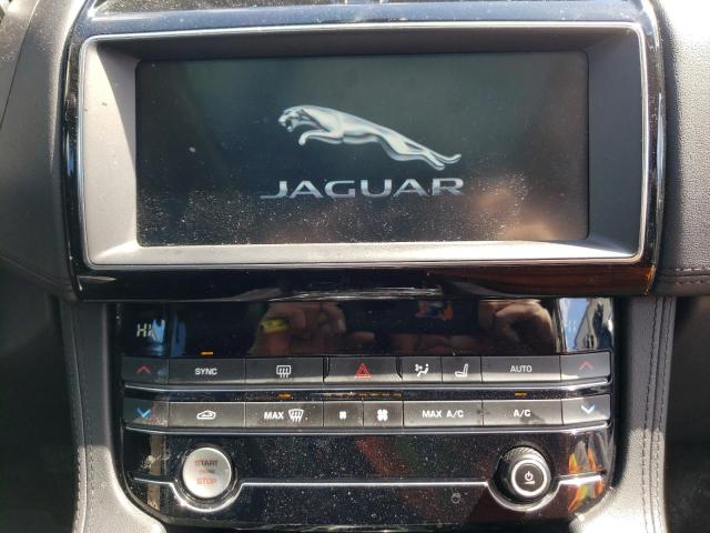 SADCK2GXXLA632609 Jaguar F-Pace Pre 2020. Фото: 8