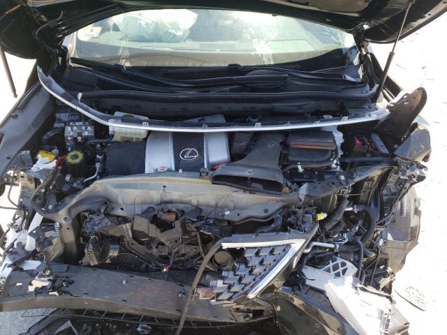 2022 LEXUS RX 450H L JTJHGKFA5N2021509