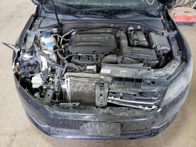 2015 VOLKSWAGEN PASSAT S 1VWAT7A33FC018252