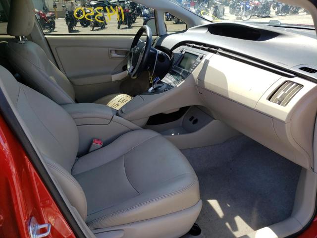 JTDKN3DU3A0032953 Toyota Prius 2010. Фото: 4