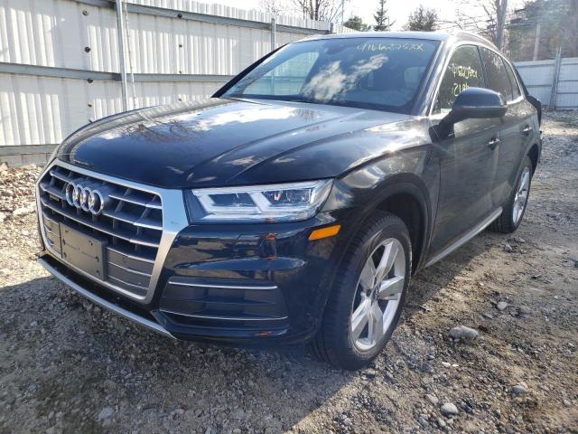 2018 AUDI Q5 PREMIUM WA1BNAFY8J2190899