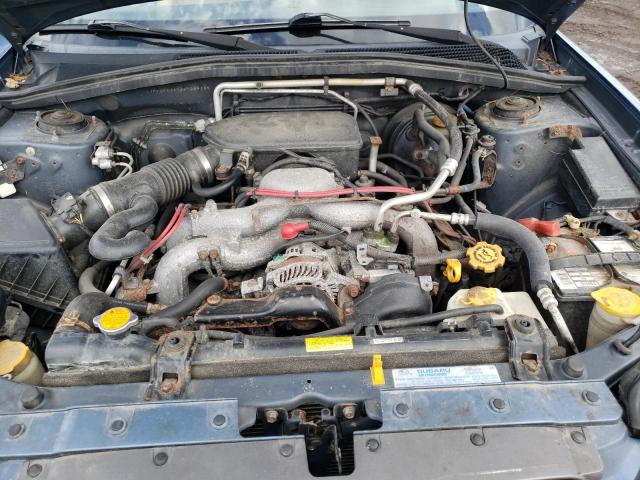 JF1SG63698H728913 Subaru Forester 2 2008. Фото: 6