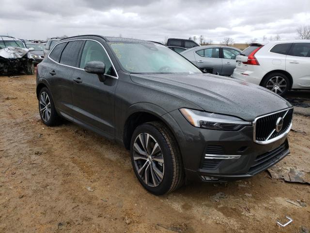 2022 VOLVO XC60 B5 MO YV4L12RK0N1976854