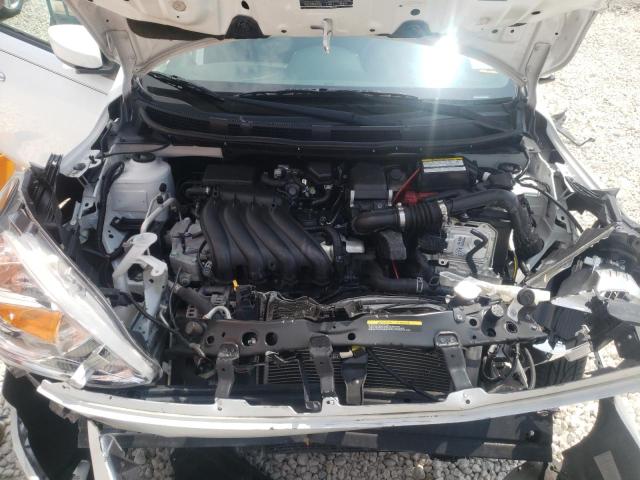2017 NISSAN VERSA S 3N1CN7AP5HK442525