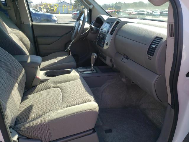 1N6AD0EV2GN706796 Nissan Frontier S 2016. Фото: 4