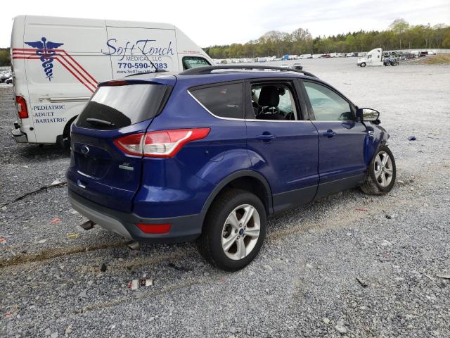 2016 FORD ESCAPE SE 1FMCU0GX9GUC67575