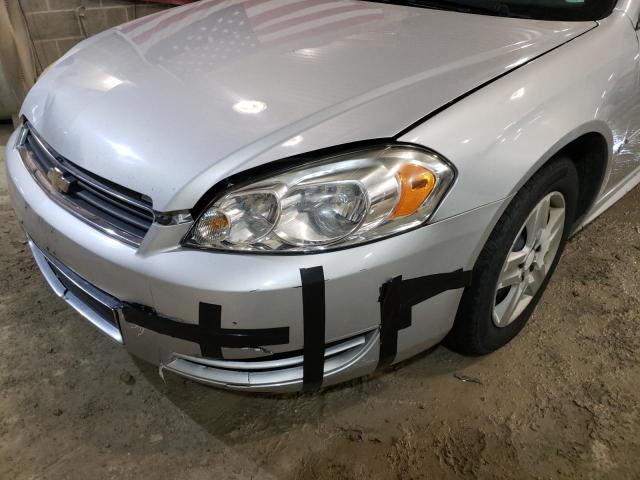 2G1WB57K791143000 Chevrolet Impala Ls 2009. Фото: 8