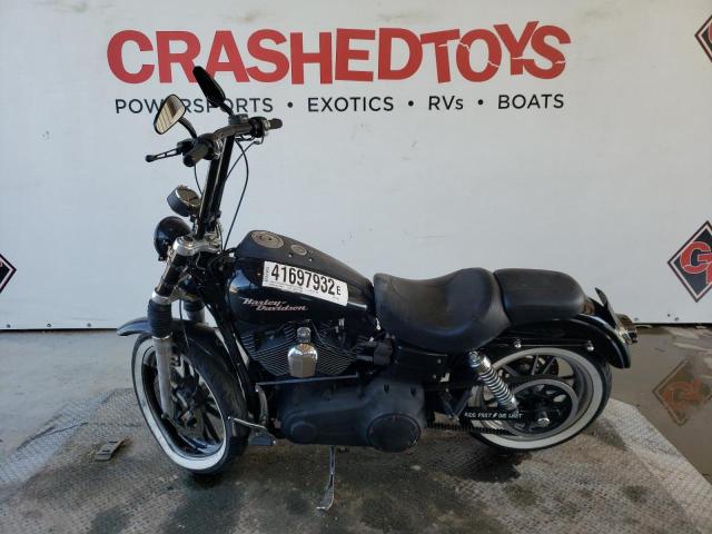 2007 HARLEY-DAVIDSON FXD 1HD1GM4147K313558