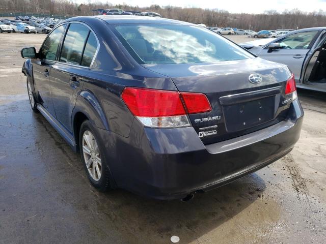 4S3BMBG63A3211664 Subaru Legacy 2.5 2010. Фото: 2