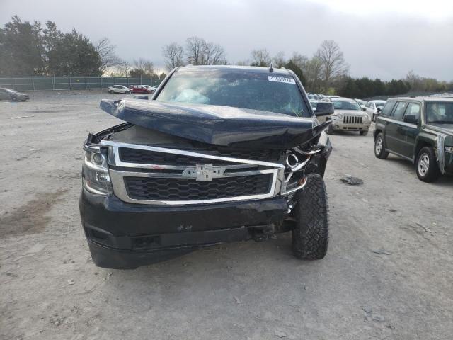 2019 CHEVROLET TAHOE K150 1GNSKAKC9KR276165