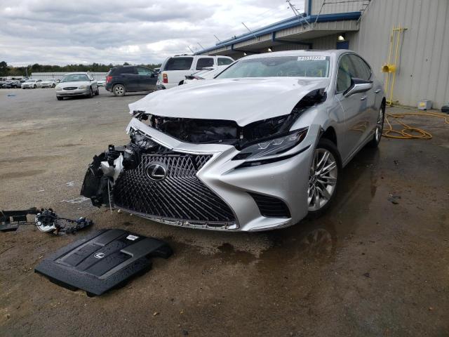 2019 LEXUS LS 500 BAS JTHB51FF0K5007885