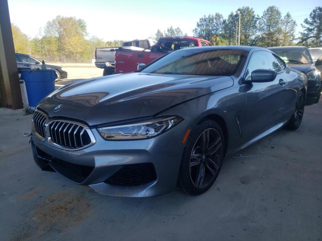 VIN WBAAE2C05NCJ21042 2022 BMW 8 Series, 840I no.2