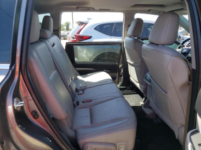 5TDKKRFH3FS098290 Toyota Highlander 2015. Фото: 5