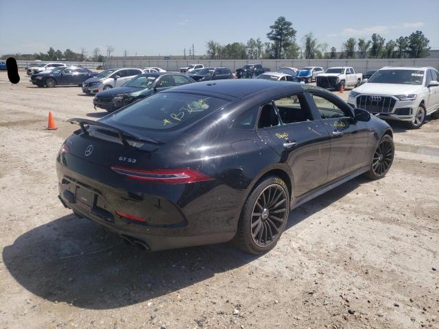 2020 MERCEDES-BENZ AMG GT 53 WDD7X6BB3LA013891