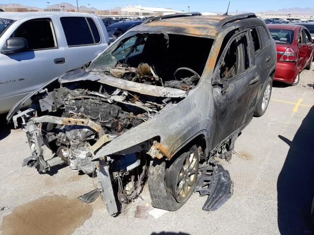 1C4PJLCB0GW338810 Jeep Cherokee L 2016. Фото: 1