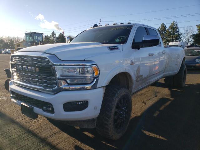 2019 RAM 3500 LIMIT 3C63RRRL6KG536607