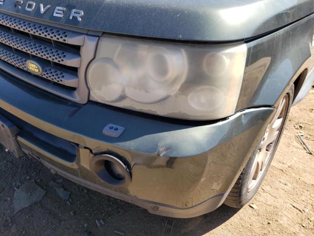SALSF25416A959112 Land Rover Range Rove 2006. Фото: 8