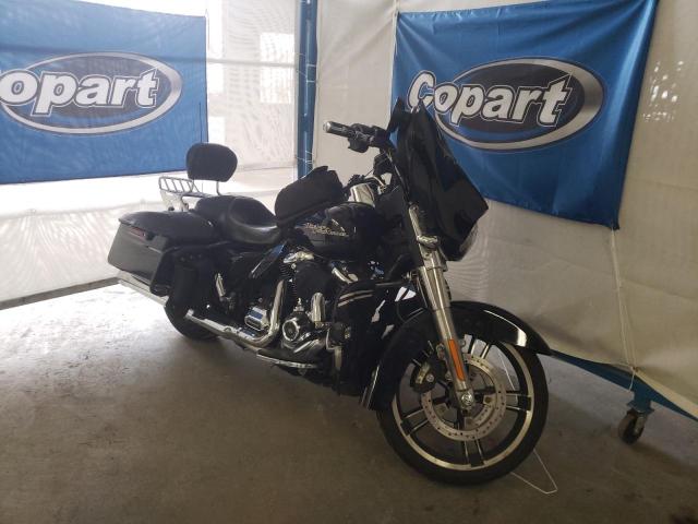 Salvage cars for sale from Copart Fort Wayne, IN: 2017 Harley-Davidson Flhx Street