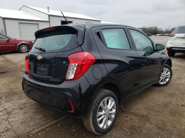 2021 CHEVROLET SPARK 1LT KL8CD6SA3MC712963