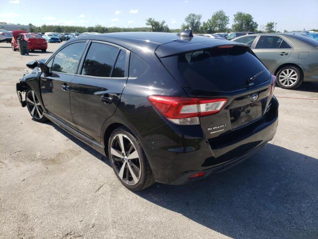 2017 SUBARU IMPREZA SP 4S3GTAM60H3745139