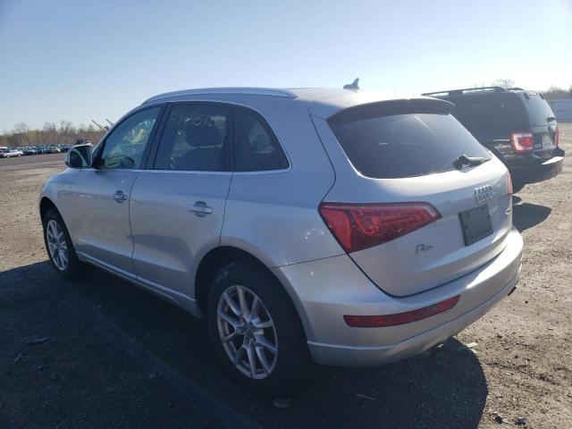 WA1LFAFPXBA067346 Audi Q5 Premium 2011. Фото: 2