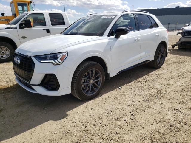 2021 AUDI Q3 TECHNIK WA1FECF39M1126446