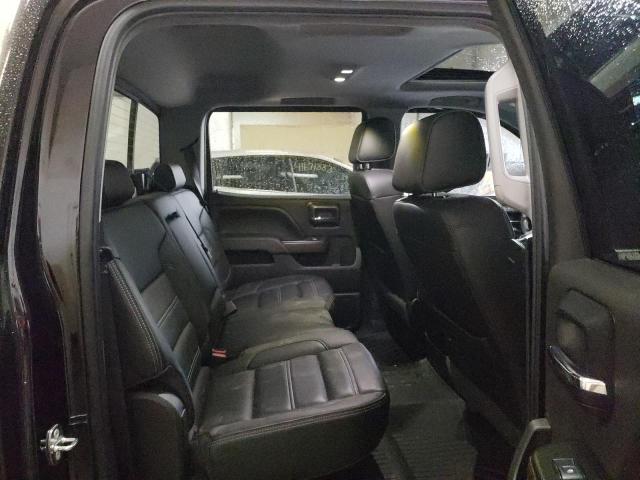 3GTU2PEC3JG258730 Gmc Sierra K15 2018. Фото: 5