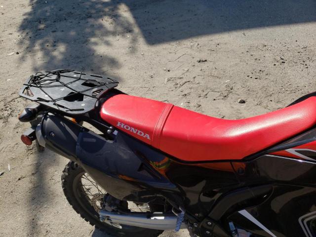 2017 HONDA CRF250 L MLHMD4410H5003220