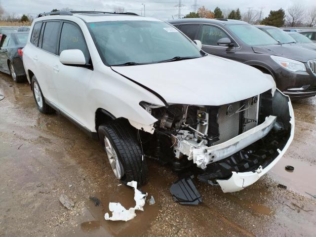 Salvage/Wrecked Toyota Highlander Cars for Sale | SalvageAutosAuction.com