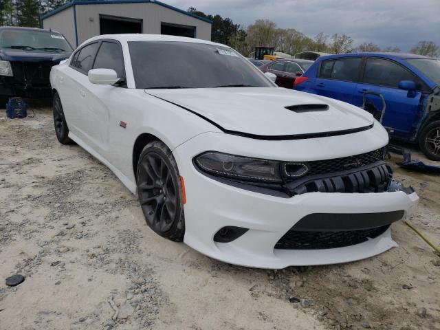 2021 DODGE CHARGER SC 2C3CDXGJ5MH595331