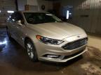 2017 FORD  FUSION