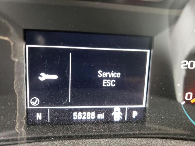 2020 CHEVROLET MALIBU LT 1G1ZD5STXLF103100