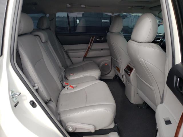 5TDYK3EH4CS071278 Toyota Highlander 2012. Фото: 5