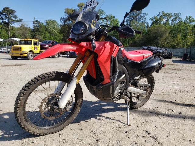2017 HONDA CRF250 L MLHMD4410H5003220