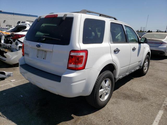 1FMCU03138KA38632 Ford Escape Xlt 2008. Фото: 3