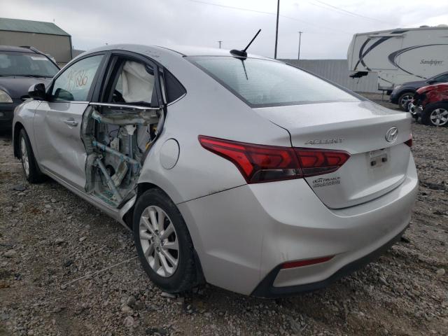 2020 HYUNDAI ACCENT SE 3KPC24A61LE125697
