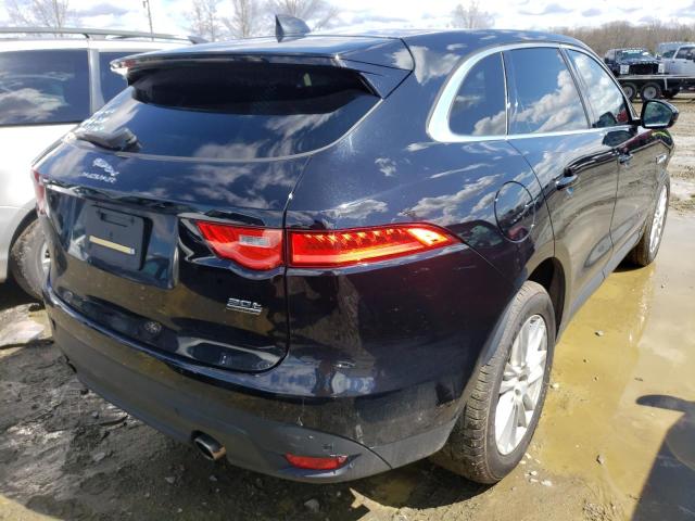 SADCK2GXXLA632609 Jaguar F-Pace Pre 2020. Фото: 3