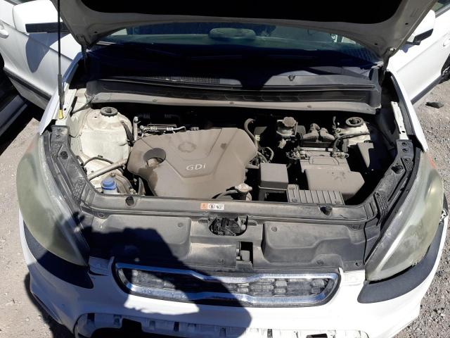 KNDJT2A53C7449363 Kia Soul 2012. Фото: 6
