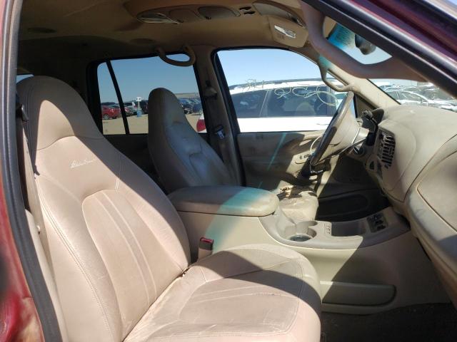 VIN: 1FMPU18L0YLC06819 Auction: COPART Lot: 60128792 Location: TX - AMARILLO 1FMPU18L0YLC06819 FORD EXPEDITION 2000 WHITE Photo 5