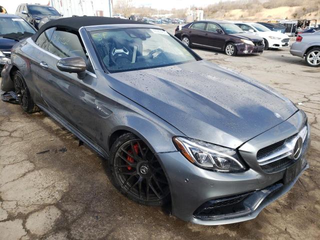 Mercedes-Benz C 63 Amg-S