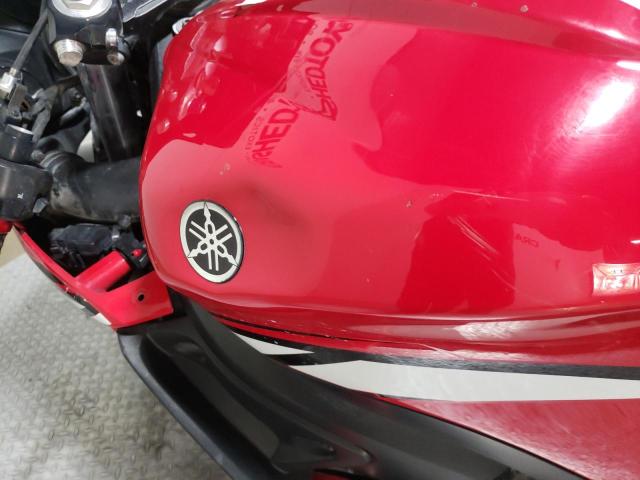 2004 YAMAHA YZFR6 L JYARJ06E64A016951