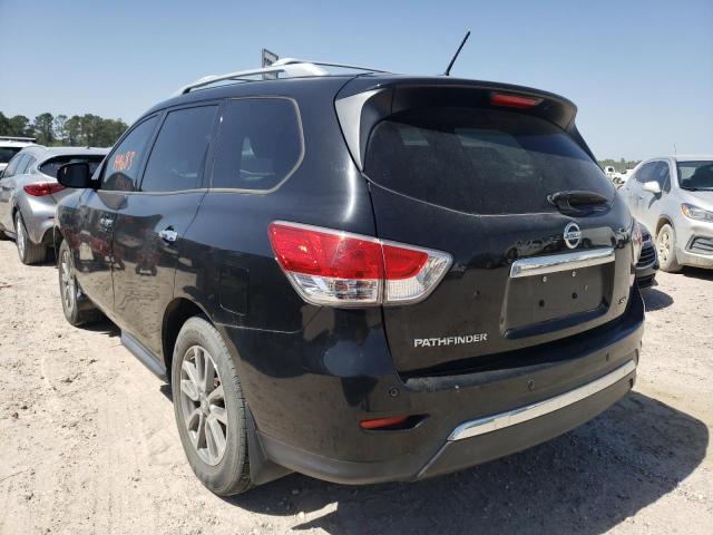 5N1AR2MN9EC624845 Nissan Pathfinder 2014. Фото: 2
