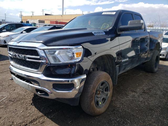 2019 RAM 1500 TRADE 1C6SRFCT6KN859551